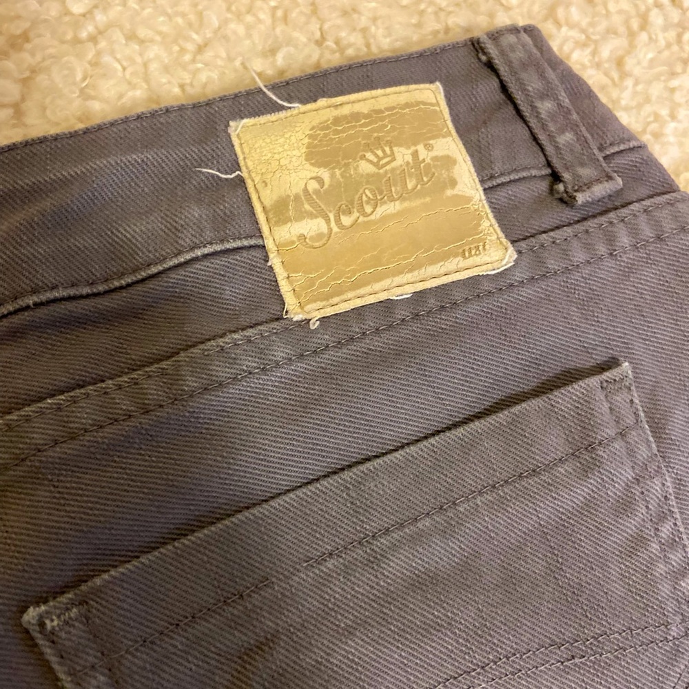 Scout Low Rise Pants - Picture 5 of 6